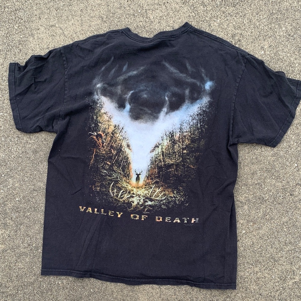 Deer hunting shirt